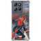 Marvel Spiderman Spidey Sense Moto G Power 5G (2025) Clear Case
