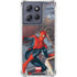 Marvel Spiderman Spidey Sense Moto G Power 5G (2025) Clear Case