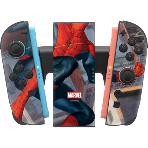 Marvel Spiderman Spidey Sense Nintendo Switch 2 (2025) Joy-Con Controller Skin