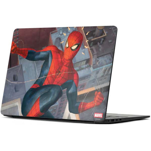 Marvel Spiderman Spidey Sense Surface Laptop 7 13.8in Skin