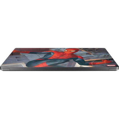 Marvel Spiderman Spidey Sense Surface Laptop 7 13.8in Skin