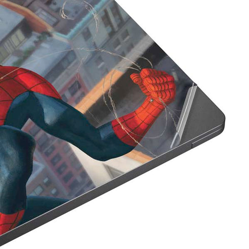 Marvel Spiderman Spidey Sense Surface Laptop 7 13.8in Skin