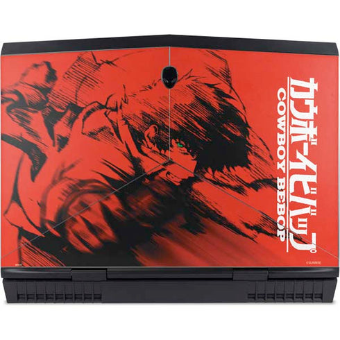 Cowboy Bebop Spike Poster Dell Alienware Skin
