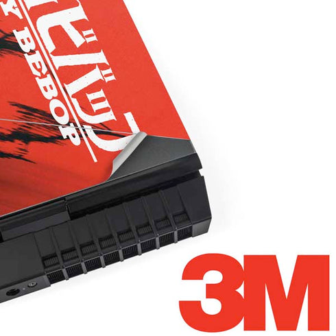 Cowboy Bebop Spike Poster Dell Alienware Skin