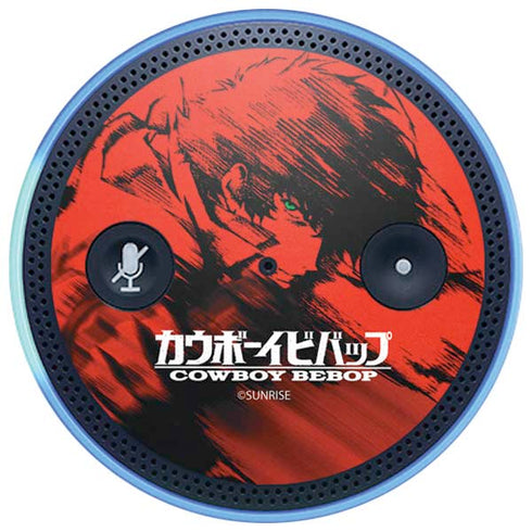Cowboy Bebop Spike Poster Amazon Echo Skin