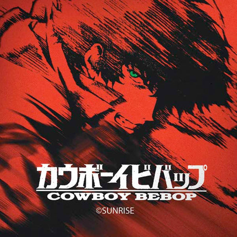 Cowboy Bebop Spike Poster Amazon Echo Skin