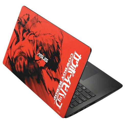 Cowboy Bebop Spike Poster Asus X502CA 15.6 Skin