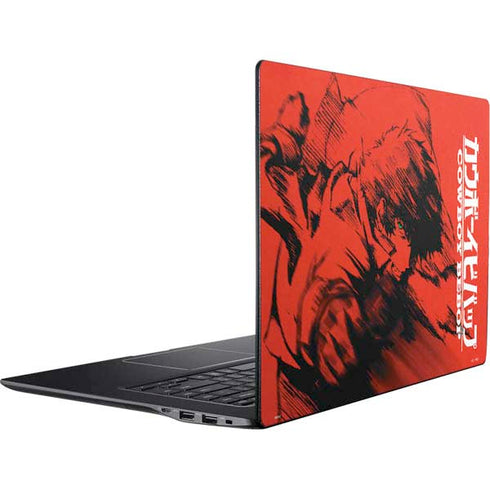 Cowboy Bebop Spike Poster Ativ Book 9 (15.6in 2014) Skin