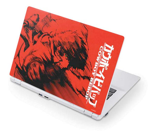 Cowboy Bebop Spike Poster Acer Chromebook Skin