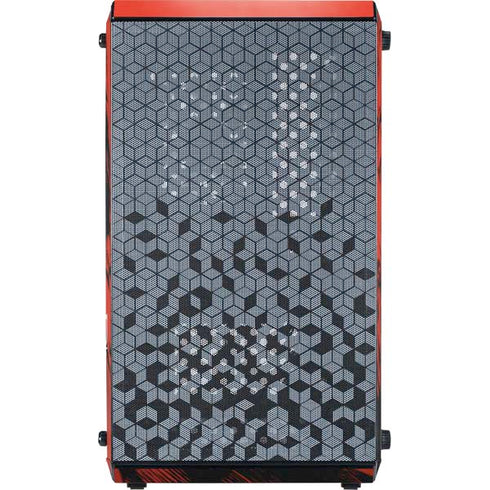 Cowboy Bebop Spike Poster Cooler Master MasterBox Q300L Mini Tower Skin