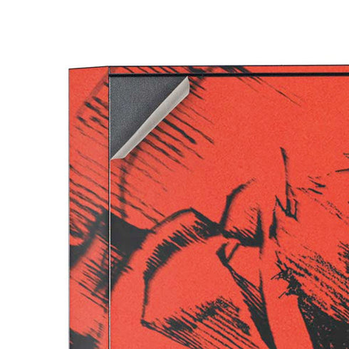 Cowboy Bebop Spike Poster Corsair 4000D Tempered Glass Mid-Tower ATX Case Skin