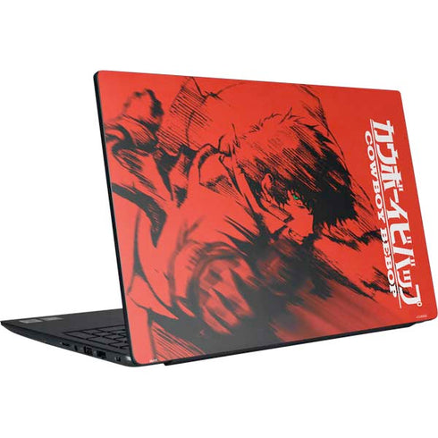 Cowboy Bebop Spike Poster Dell Vostro Skin