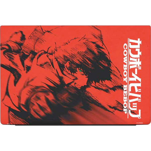 Cowboy Bebop Spike Poster Dell Vostro Skin