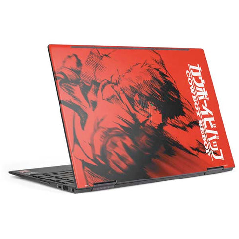 Cowboy Bebop Spike Poster HP Envy Skin