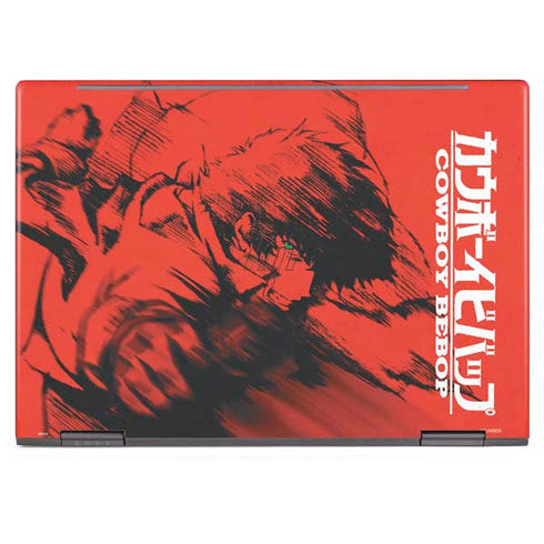 Cowboy Bebop Spike Poster HP Envy Skin