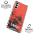 Cowboy Bebop Spike Poster Galaxy A13 5G Clear Case