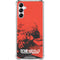 Cowboy Bebop Spike Poster Galaxy A14 5G Clear Case