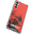 Cowboy Bebop Spike Poster Galaxy A14 5G Clear Case