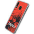 Cowboy Bebop Spike Poster Galaxy A20 Clear Case