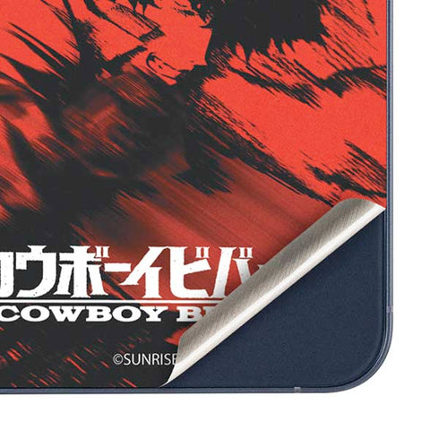 Cowboy Bebop Spike Poster Galaxy A36 5G Skin