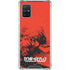 Cowboy Bebop Spike Poster Galaxy A51 5G Clear Case