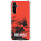 Cowboy Bebop Spike Poster Galaxy A54 5G Clear Case
