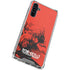 Cowboy Bebop Spike Poster Galaxy A54 5G Clear Case