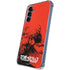 Cowboy Bebop Spike Poster Galaxy A55 5G Clear Case