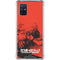 Cowboy Bebop Spike Poster Galaxy A71 5G Clear Case