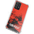 Cowboy Bebop Spike Poster Galaxy A72 5G Clear Case