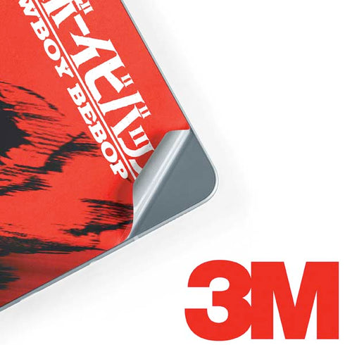 Cowboy Bebop Spike Poster Galaxy Book 12in Skin