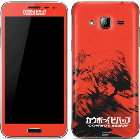 Cowboy Bebop Spike Poster Galaxy J3 Skin