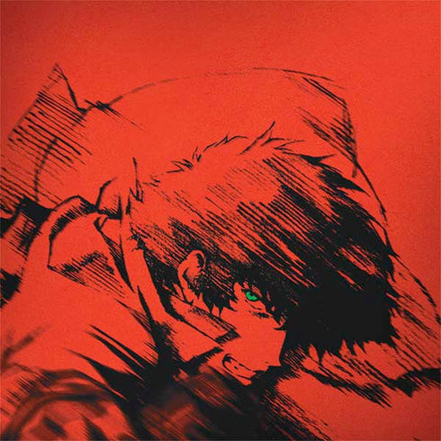 Cowboy Bebop Spike Poster Galaxy Note 8 Skin