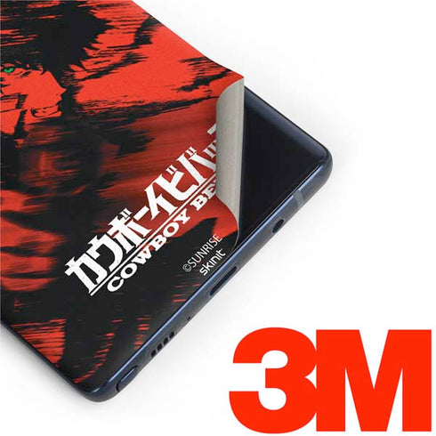 Cowboy Bebop Spike Poster Galaxy Note 9 Skin