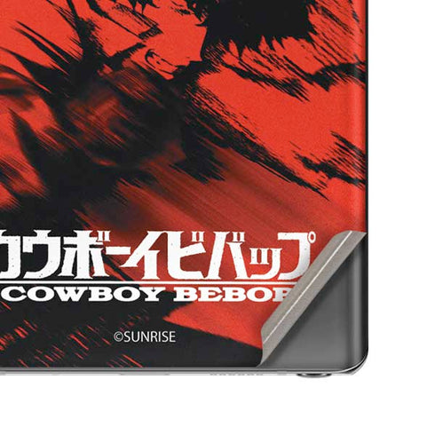 Cowboy Bebop Spike Poster Galaxy Note20 5G Skin