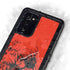Cowboy Bebop Spike Poster Galaxy Note20 5G Waterproof Case