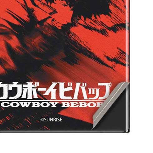 Cowboy Bebop Spike Poster Galaxy Note20 Ultra 5G Skin