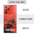 Cowboy Bebop Spike Poster Galaxy Note20 Ultra 5G Skin