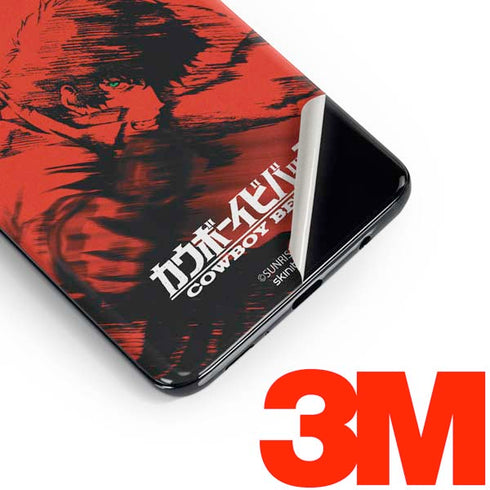 Cowboy Bebop Spike Poster Galaxy S10 Plus Skin