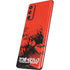 Cowboy Bebop Spike Poster Galaxy S20 Fan Edition Skin