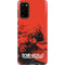 Cowboy Bebop Spike Poster Galaxy S20 Pro Case