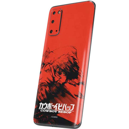 Cowboy Bebop Spike Poster Galaxy S20 Skin
