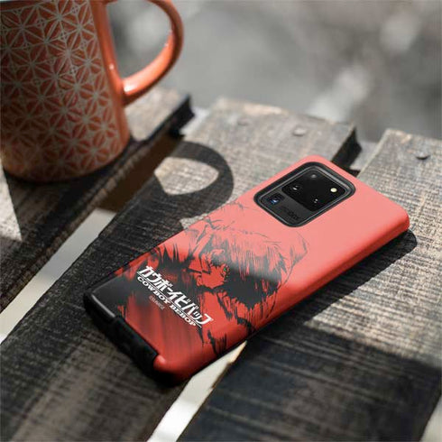 Cowboy Bebop Spike Poster Galaxy S20 Ultra 5G Pro Case