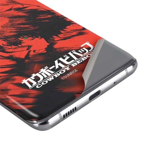 Cowboy Bebop Spike Poster Galaxy S20 Ultra 5G Skin