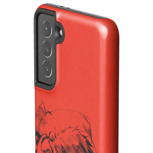 Cowboy Bebop Spike Poster Galaxy S21 5G Pro Case