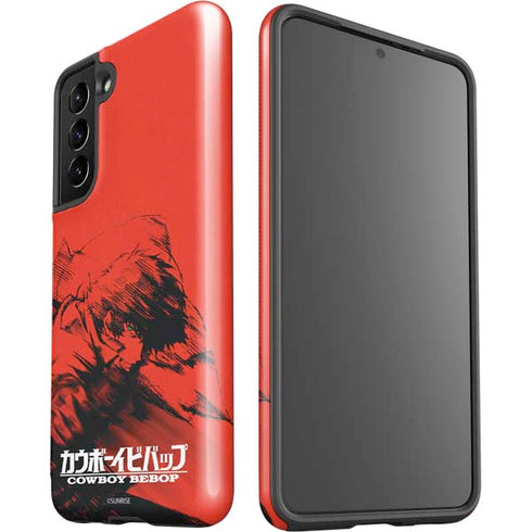 Cowboy Bebop Spike Poster Galaxy S21 5G Pro Case