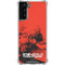 Cowboy Bebop Spike Poster Galaxy S21 FE Clear Case