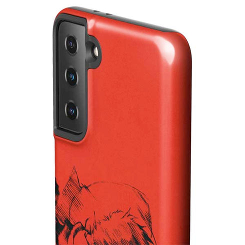 Cowboy Bebop Spike Poster Galaxy S21 Plus 5G Pro Case