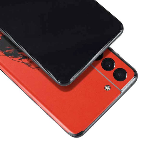 Cowboy Bebop Spike Poster Galaxy S21 Plus 5G Skin