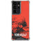 Cowboy Bebop Spike Poster Galaxy S21 Ultra 5G Clear Case